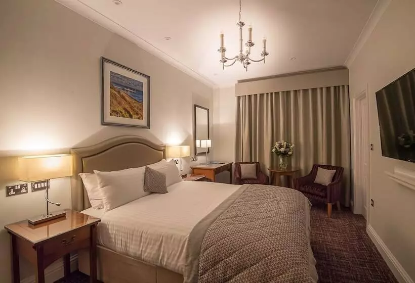 Habitació Premium, Norfolk Royale