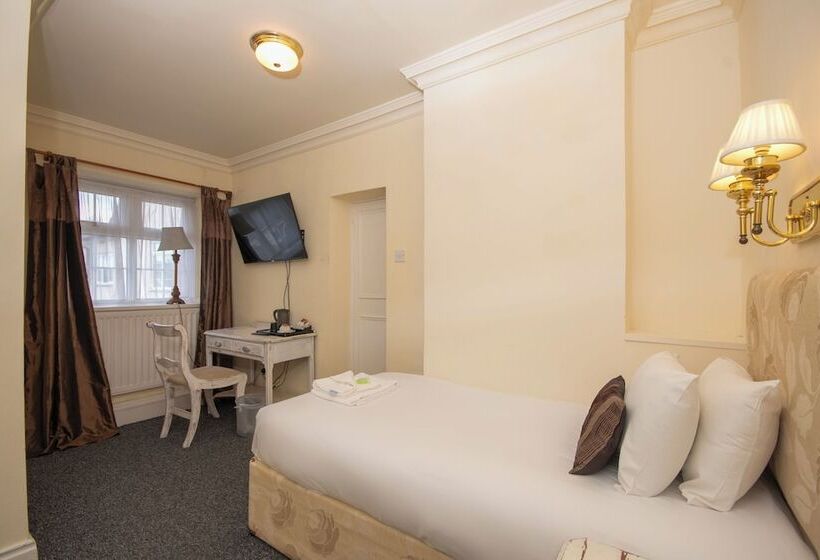 标准单人间, Northop Hall