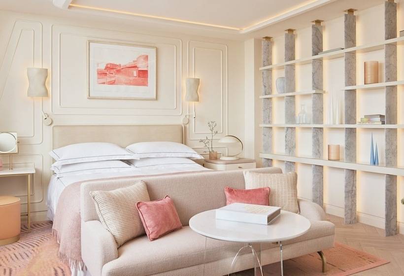 Deluxe Room, One Aldwych