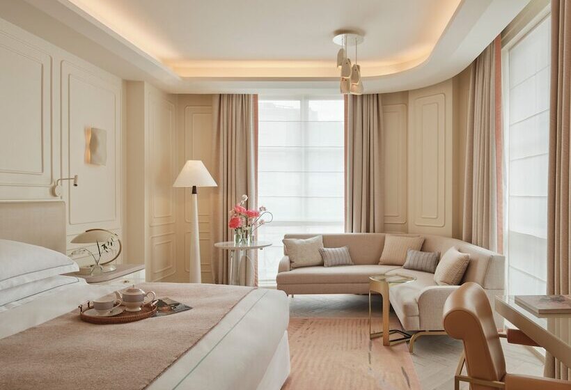 Номер Deluxe, One Aldwych