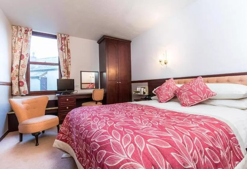 اتاق استاندارد با تخت بزرگ, Penmorvah Manor