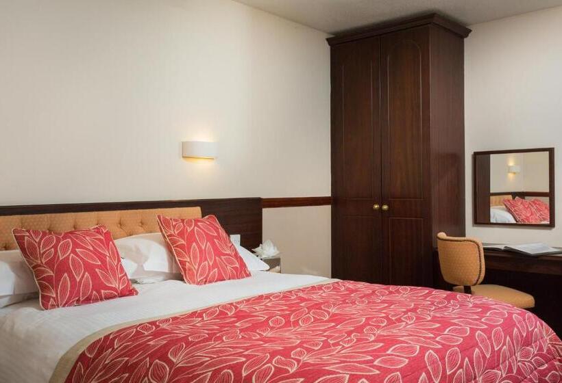 חדר סטנדרט עם מיטת קינג, Penmorvah Manor