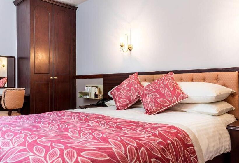 חדר סטנדרט עם מיטת קינג, Penmorvah Manor