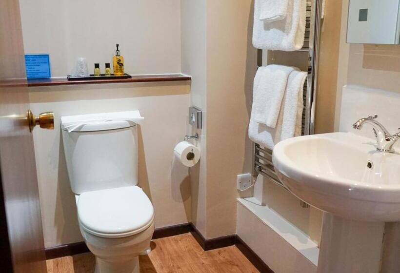 חדר סטנדרט עם מיטת קינג, Penmorvah Manor