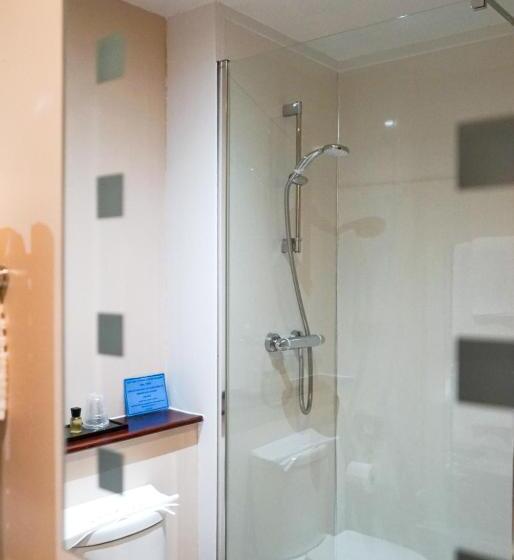 חדר סטנדרט עם מיטת קינג, Penmorvah Manor