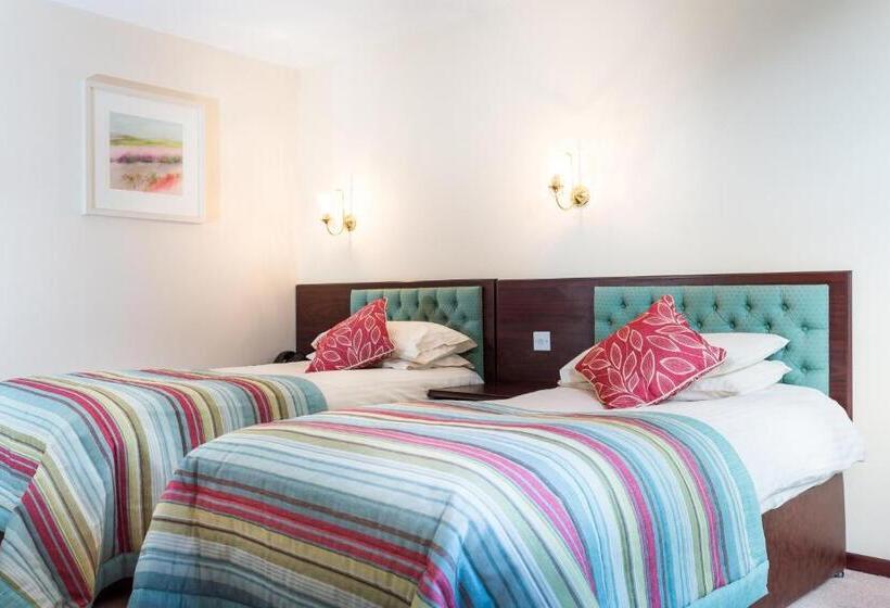 חדר סטנדרט עם מיטת קינג, Penmorvah Manor