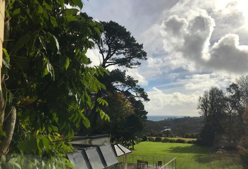 חדר סטנדרט עם מיטת קינג, Penmorvah Manor