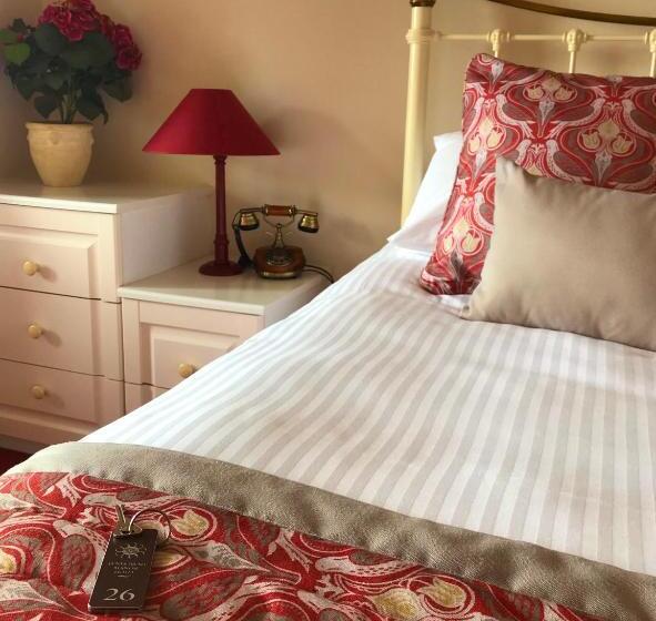 חדר סטנדרט עם מיטת קינג, Penmorvah Manor