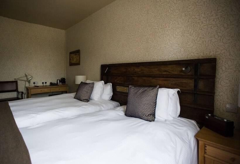 スタンダードルーム, The Blue Boar