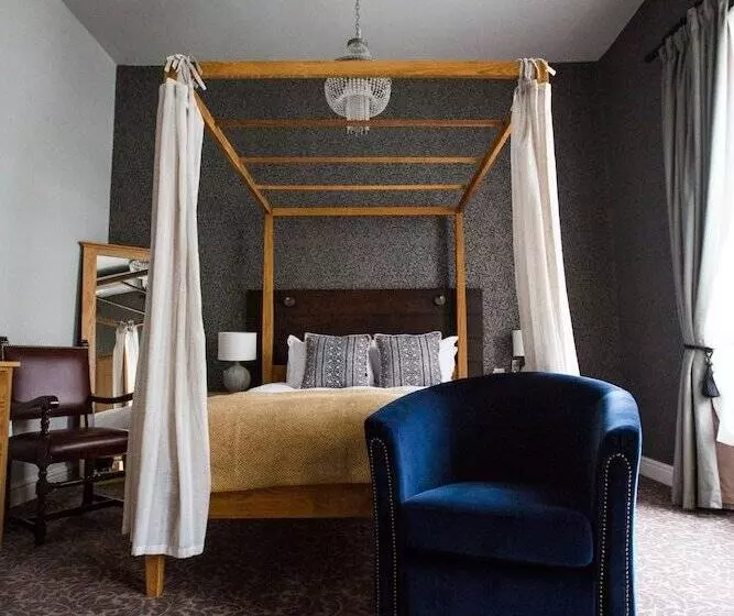 Deluxe-huone, The Blue Boar