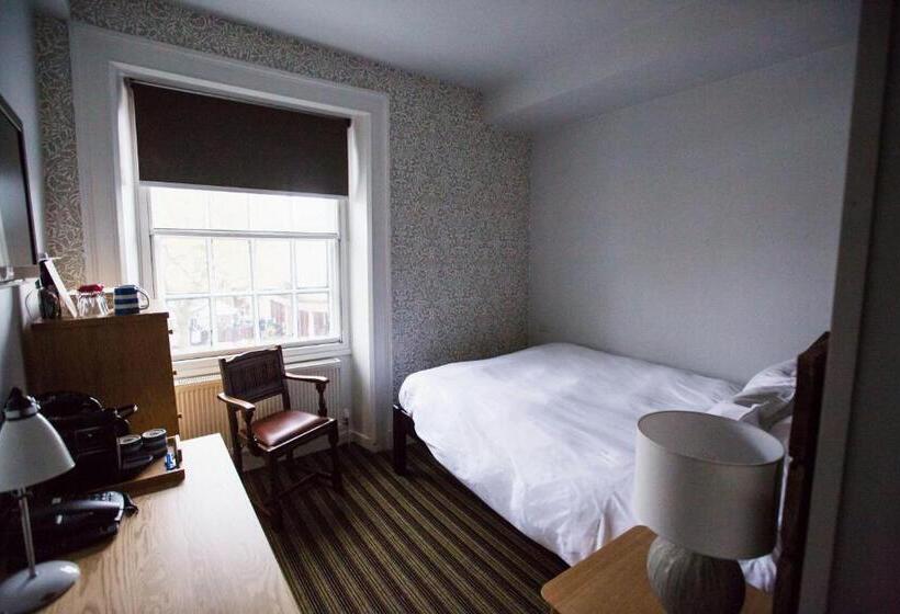 スタンダードシングルルーム, The Blue Boar