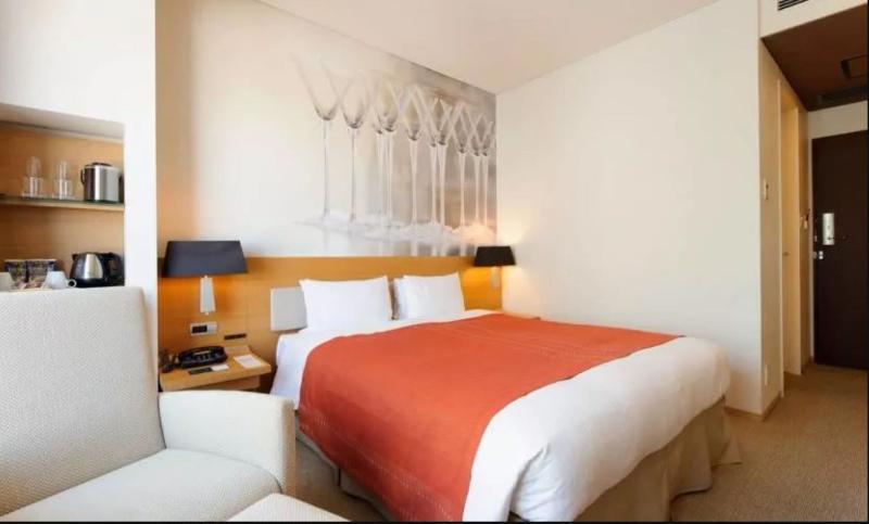 行政房间, The Lodge Hotel Putney