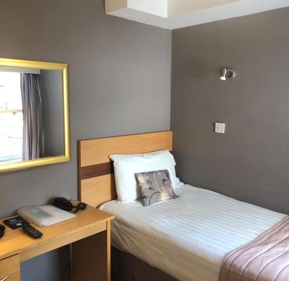 스탠다드 싱글 룸, The Rugby