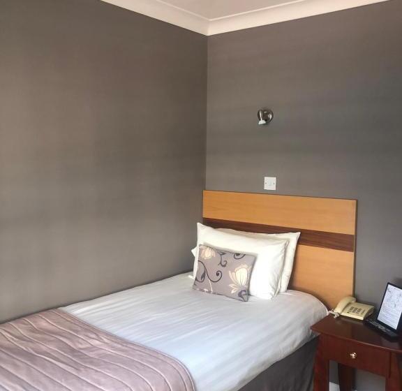 스탠다드 싱글 룸, The Rugby