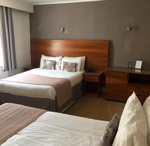 스탠다드 룸, The Rugby