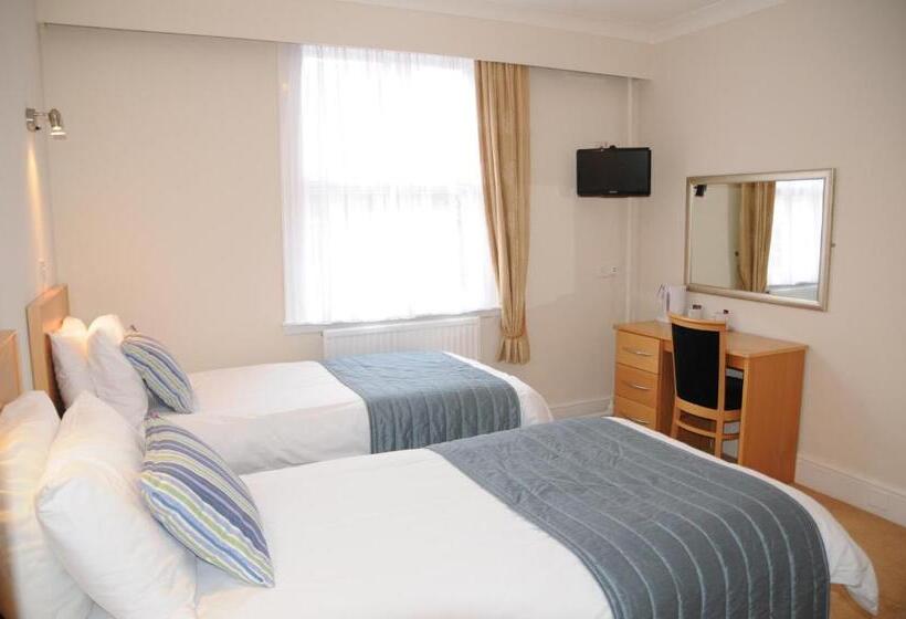 스탠다드 룸 킹사이즈 침대, The Rugby