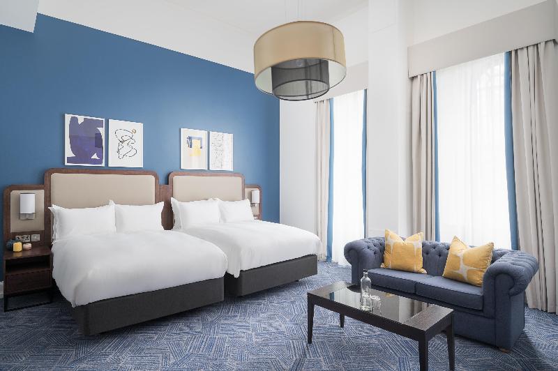 חדר דלוקס, Voco Grand Central Glasgow, An Ihg