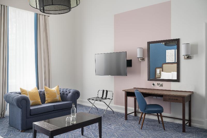 חדר דלוקס, Voco Grand Central Glasgow, An Ihg
