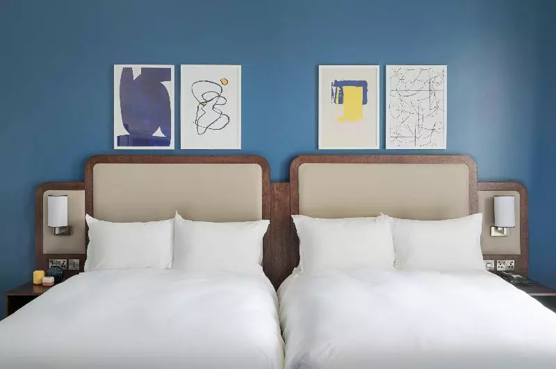 اتاق لوکس, Voco Grand Central Glasgow, An Ihg