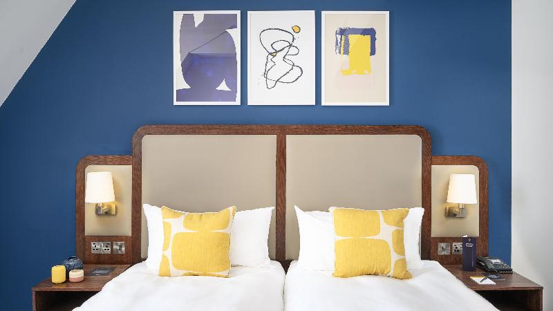 חדר סטנדרט, Voco Grand Central Glasgow, An Ihg