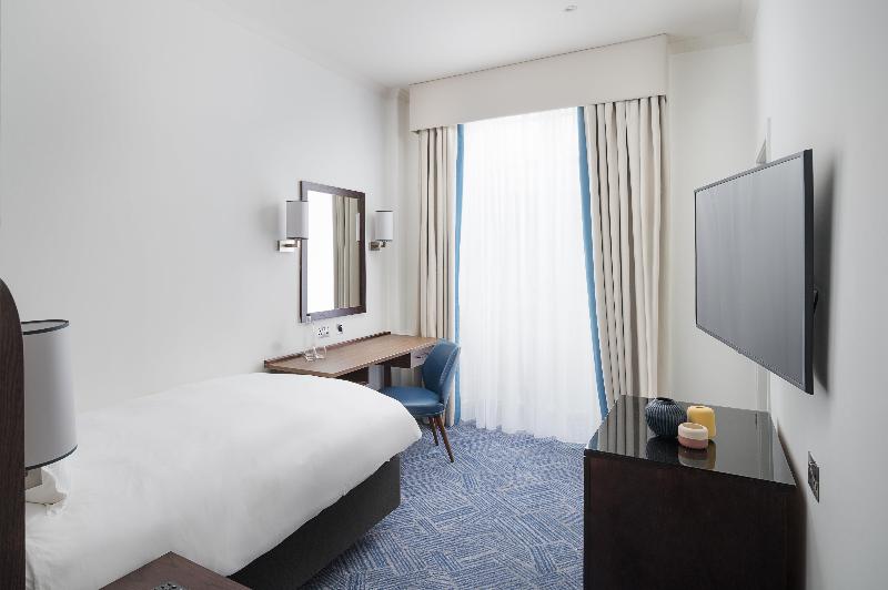 חדר סטנדרט יחיד, Voco Grand Central Glasgow, An Ihg