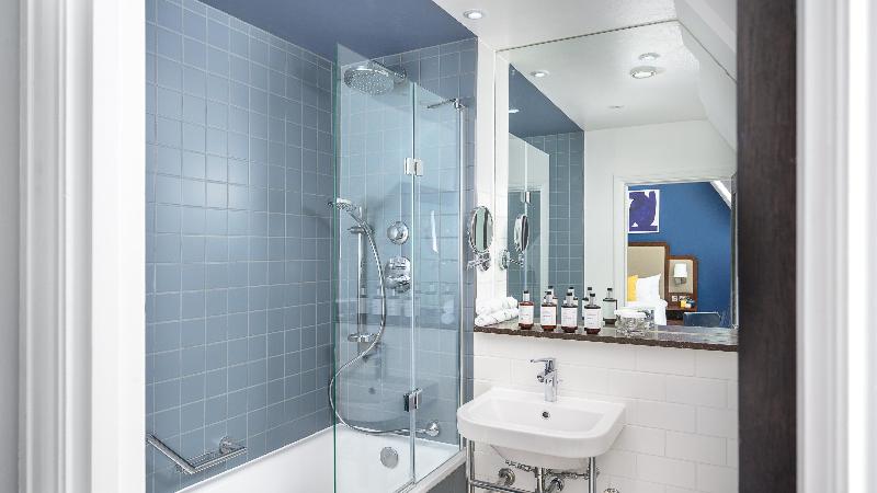 חדר סטנדרט יחיד, Voco Grand Central Glasgow, An Ihg