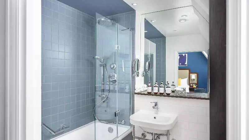 اتاق استاندارد یک نفره, Voco Grand Central Glasgow, An Ihg