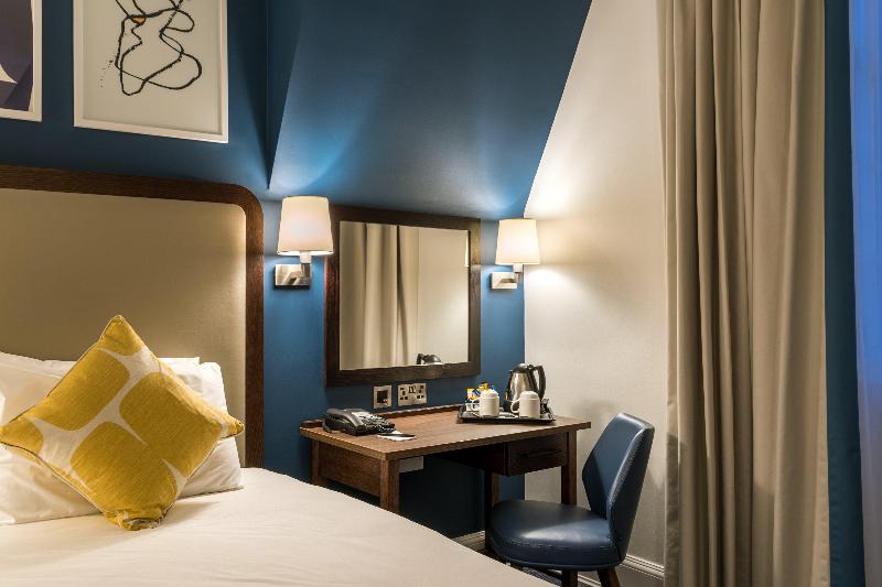 اتاق استاندارد یک نفره, Voco Grand Central Glasgow, An Ihg