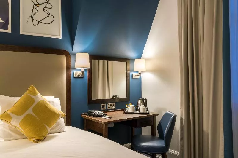 اتاق استاندارد یک نفره, Voco Grand Central Glasgow, An Ihg