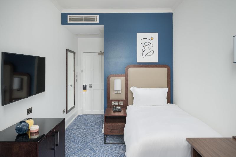 חדר סטנדרט יחיד, Voco Grand Central Glasgow, An Ihg