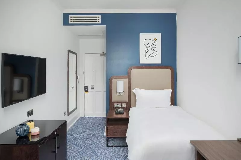 اتاق استاندارد یک نفره, Voco Grand Central Glasgow, An Ihg