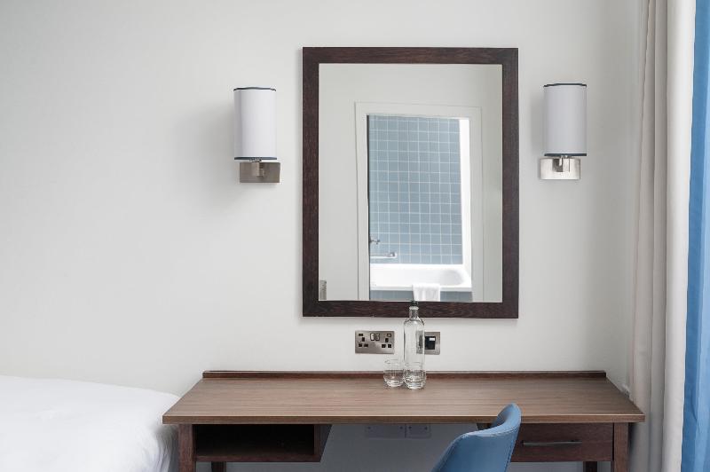 חדר סטנדרט יחיד, Voco Grand Central Glasgow, An Ihg