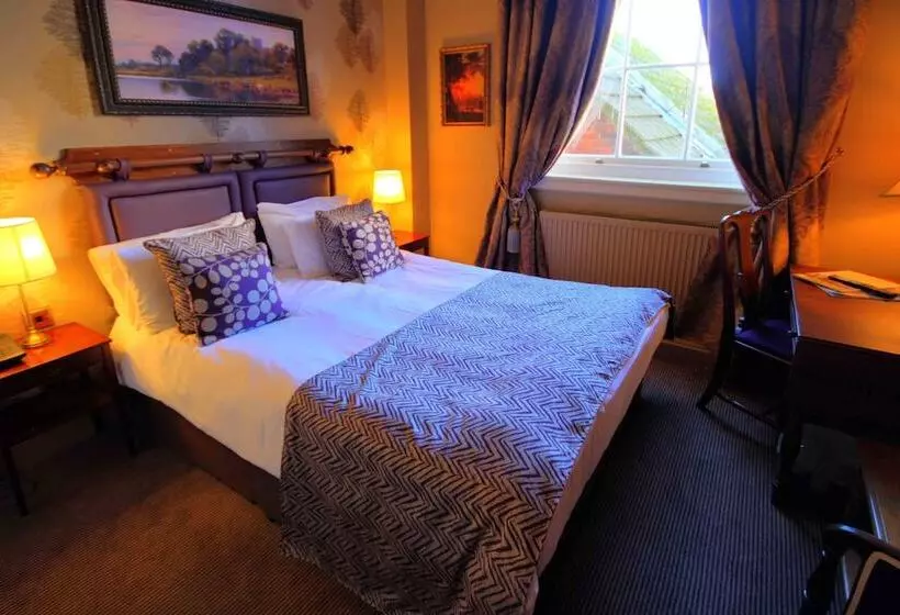 スタンダードルーム, King S Head Hotel By Greene King Inns