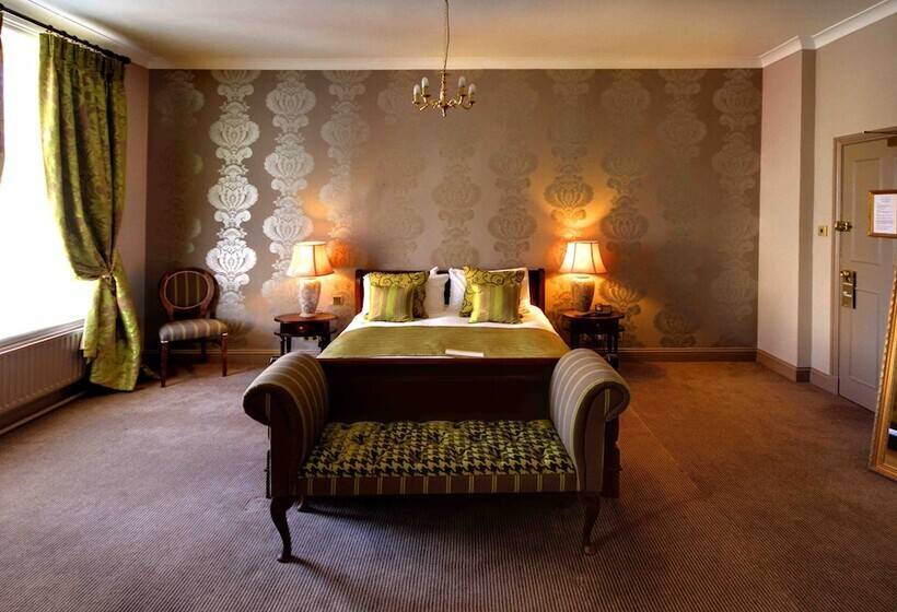 غرفة سوبيريور, King S Head Hotel By Greene King Inns