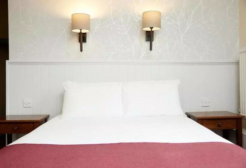 スタンダードルーム, Lamb Hotel By Greene King Inns