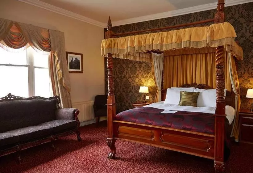 スーペリアールーム, Lamb Hotel By Greene King Inns