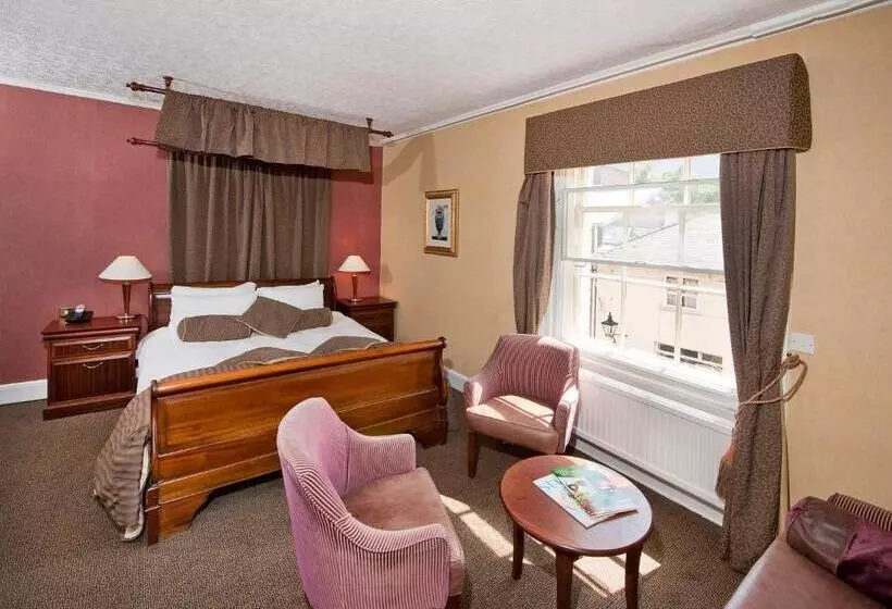 スーペリアールーム, Lamb Hotel By Greene King Inns