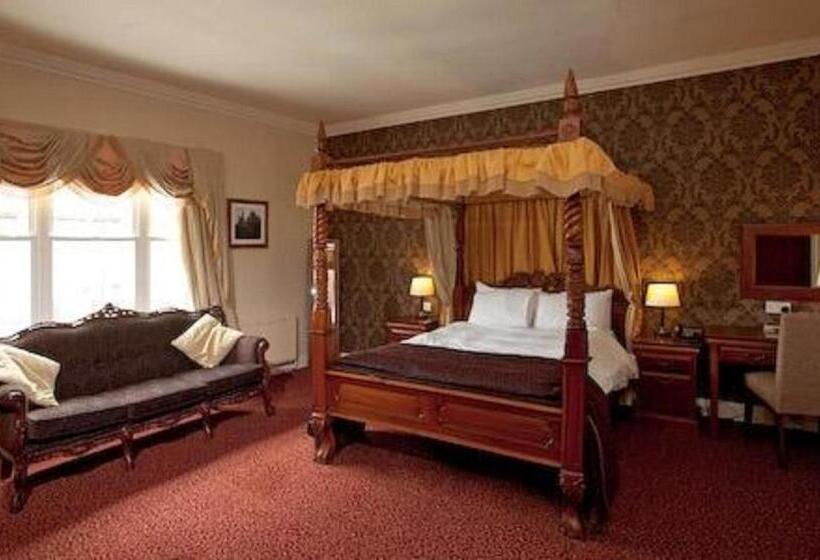 수피리어 룸, Lamb Hotel By Greene King Inns