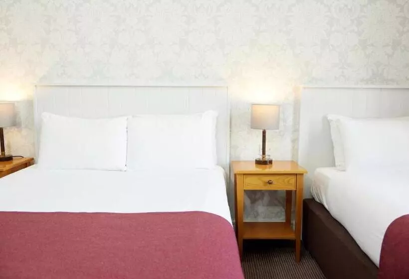 ファミリールーム, Lamb Hotel By Greene King Inns