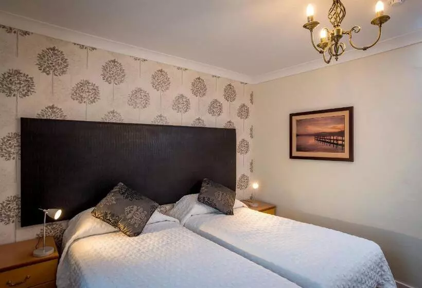 اتاق استاندارد, Langham Hotel Eastbourne