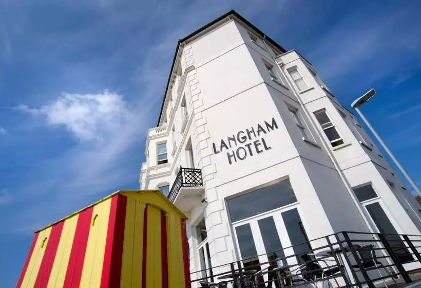 اتاق استاندارد یک نفره, Langham Hotel Eastbourne