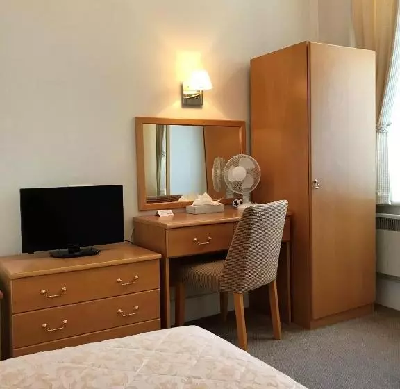 اتاق استاندارد یک نفره, Langham Hotel Eastbourne