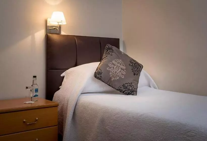 اتاق استاندارد یک نفره, Langham Hotel Eastbourne