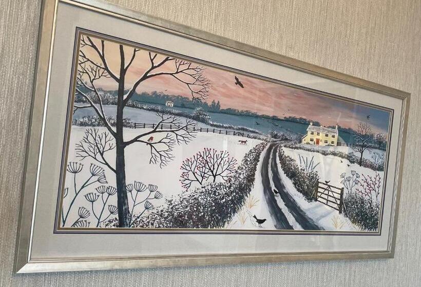 חדר סופריור נוף לים, Langham Hotel Eastbourne