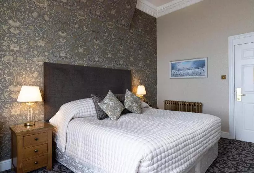 اتاق سوپریور با چشم‌انداز دریا, Langham Hotel Eastbourne