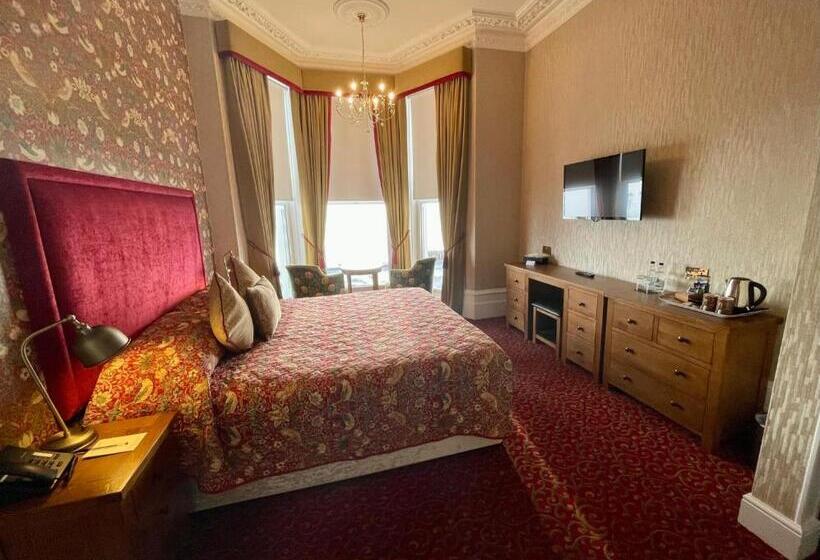 Номер Superior Вид на Море, Langham Hotel Eastbourne