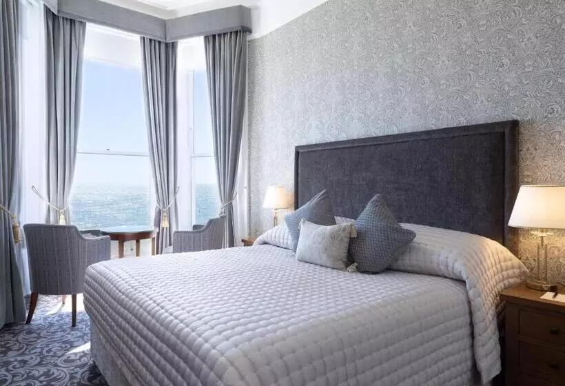 اتاق سوپریور با چشم‌انداز دریا, Langham Hotel Eastbourne