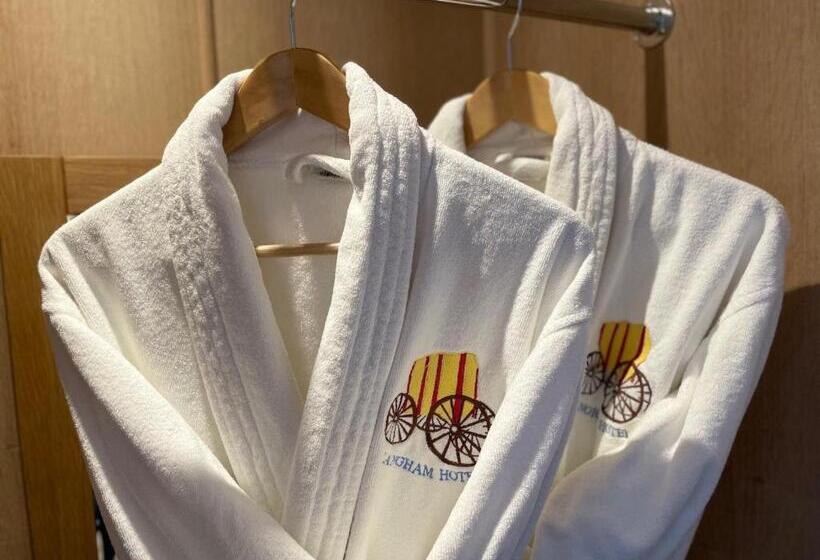 חדר סופריור, Langham Hotel Eastbourne