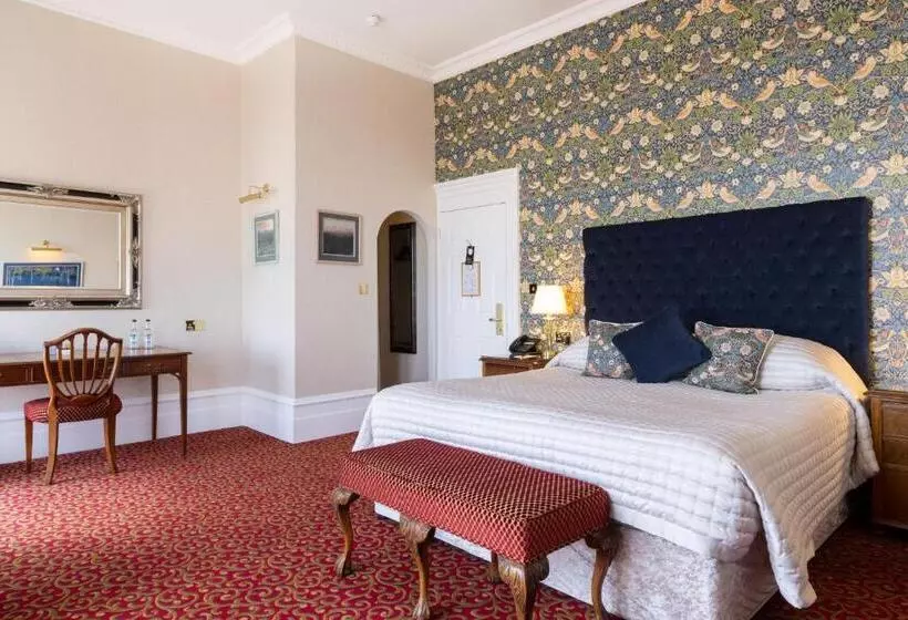 اتاق اجرایی با چشم‌انداز دریا, Langham Hotel Eastbourne