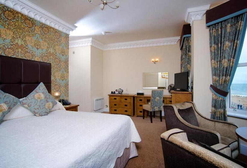 חדר אקזקיוטיב נוף לים, Langham Hotel Eastbourne